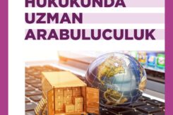 Ticaret Hukukunda Uzman Arabuluculuk